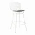 Import Bertoia Bar Stool Chair High Leg Commercial Bar Furniture from China