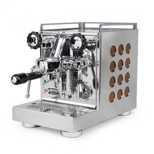 Best BUY 2 GET 1 Free New Rocket Appartamento Espresso Machine Coffee Maker + Elektra MSD Grinder Black Set