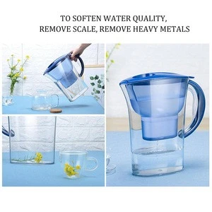 best OEM China Manufacture water filter pitcher