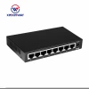 best price 10 / 100m 8 port 48v standard ethernet switch
