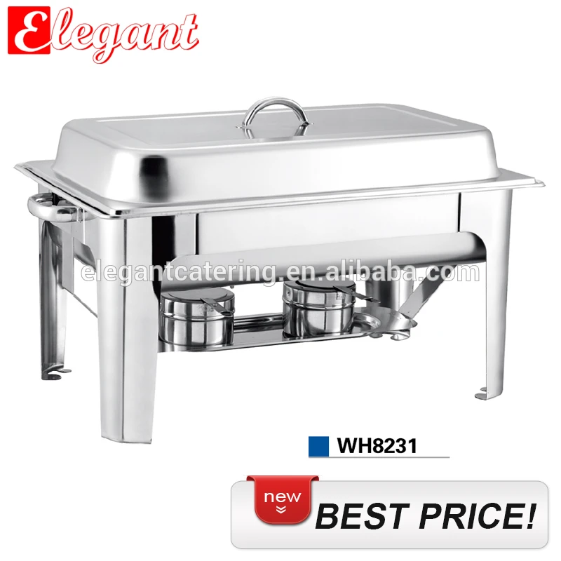 Best price restaurant Stainless Steel New Used Buffet Catering Materials and Hotel Equipments for sale