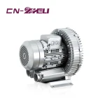 best price small high pressure industrial germany ac 220v electric 3 phase air side channel ring blower