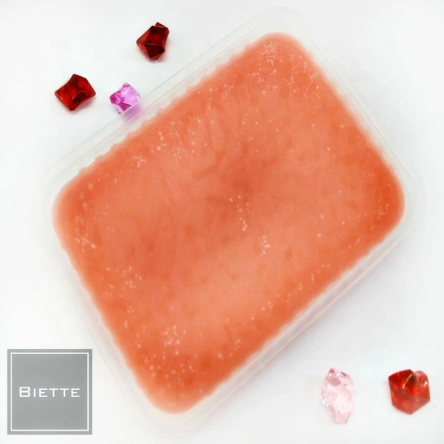 Best price wholesale Beauty paraffin wax natural ingredients Watermelon hand and foot moisturizing care