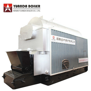Best Prices Industrial Pulverized Coal Fuel Fired Water Fire Tube Steam Boiler Made In China