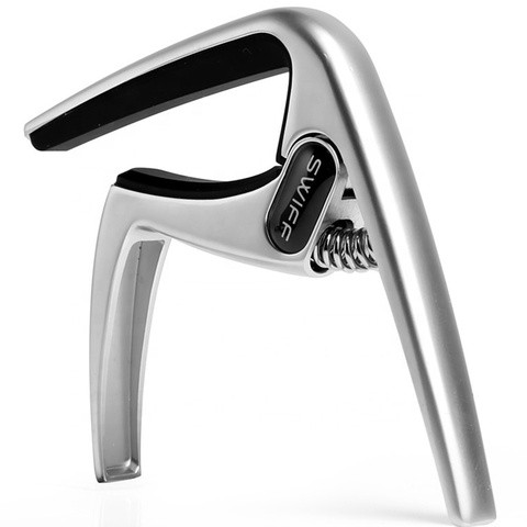 Best Quality Cheap Electroplating Custom High End Swiff K8-C Guitar Capo for Classical Guitar