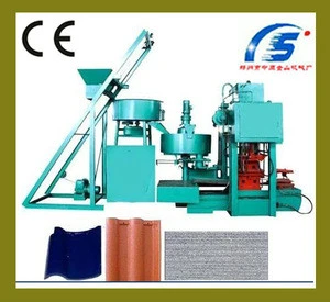 Best quality JS-400 roof tiles machine south africa
