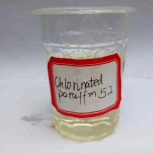 Best quality plasticizer chlorinated paraffin 52 for PVC products
