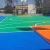 Best quality well-known ZSFloor interlocking portable sports court flooring Easy to install