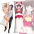Import Best-selling 2018 anime custom bed sheets love live! yazawa nico bed cover from China