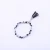 Import Best Selling Hair Rope Diy Handmade Beaded Knotted Hair Ring Pearl Hair Accessories from China