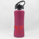 Best selling products in america custom logo printing single wall stainless steel sport bottle