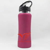 Best selling products in america custom logo printing single wall stainless steel sport bottle