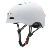best selling smart Adult road Bike Riding Bicycle Led Light Helmet with Signal Light