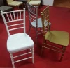 Best selling wood chiavari chair tiffany chair hotel banquet chair
