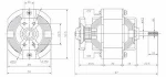 Better Motor HC5520 vacuum cleaner parts and function