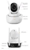 Bewin Network Mini Robot Cloud storage 1080P wireless P2P wifi camera IP for SD card long time video recording JG101