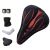 Import Bicycle Parts Shock-proof Bike Saddel,Durable Seat Cushion Cover,Summer Anti-UV Ice Sleeve,Wrist Support And Black Shield Set from China
