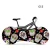 Import Bicycle Wheel Cover, Anti-dust Indoor Bike Storage Bag, Washable Elastic Bicycle Scratch-Proof Protective Gear Tire Package from China