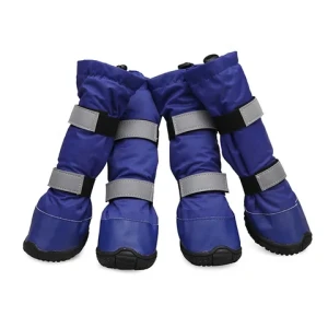 big dog shoes Pet Winter Waterproof Accessories Protective Dog Boots Oem Spring