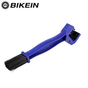 BIKEIN - Cycling Bicycle Chain Machine Portable Bike Chain Cleaner Brushes Scrubber Wash Tool Kit Bicycle Accessories 78g