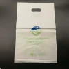 Biodegradable Material Raw Corn Starch Plastic Bag
