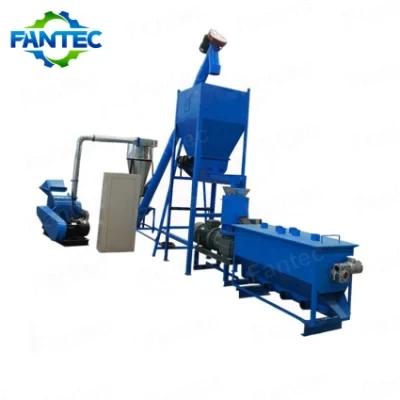 Biomass Pellet Press Machine Sawdust Pellets Processing Line Wood Pellet Making Plant