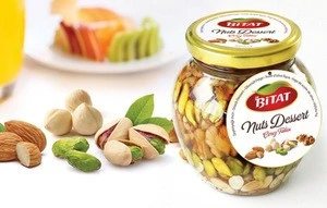 Bitat Turkish Honey with Nuts