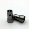 Black anodized AL7075 CNC Turning and CNC Lathe Parts Shipped in 1 to 3 days