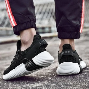 Blank Custom Fashion Men&#039;s Sports Athletic Sneakers Running Sport Shoes