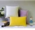 Import Blank velvet pillow cushion cover for home textile upholstery from China