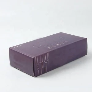 (BLF-PBO117)custom printed tissue box