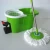 Import BNcompany Home bathroom foot pedal spining dry floor dust cleaning mop with bucket from China