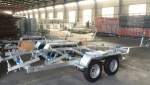 boat trailer spare parts