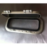BOCHI Oval Opening Aluminum Porthole for Yacht /Boat
