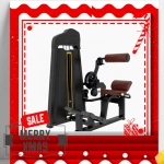 Body Building Total Abdominal Crunch Gym Fitness Machine
