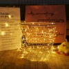 Bolylight Waterproof Christmas decoration fairy lights 100m Led String Lights