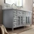 Import Boma gray classic bathroom cabinet furniture from China