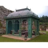 Botou hengsheng supplied decorative small sunhouse for sale HS-GREENHOUSE-2B