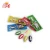 Import Boxed funny four-color fruit-flavored hard candy buck teeth fluorescent lollipop from China
