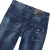 Import Boy&#039;s jeans Straight leg Stretch pants from China