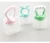 BPA free food grade Silicone Baby pacifiers Infant Nipple Soother Fruit Vegetable Feeder Newborn Food Biting