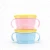 Import BPA free unbreakable lovely baby food feeding bowl silicone snack bowl food mixing bowl for toddlers from China