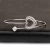 Import Bracelet Factory Tiny original Design Make Crystal Adjustable Bangle Heart Charm Copper Bangle from China