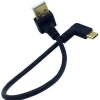 braided charging otg data usb 3.0 usb3.0 a male to usb 3.1 female c-type usb-c type-c type c cable