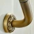 Import Brass Material Bronze Color Grab Bar X16012T from China