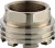 Import brass PPR pipe insert good quality couplings from China