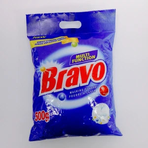 Bravo washing powder sell in africa