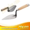 Bricklaying Trowel With Wood Handle