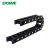 Import Bridge Nylon Plastic Machine Tool Accessories PA66 H20X38 Drag Chain from China