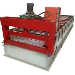 Building Material Ibr Roof Sheet Making Machine